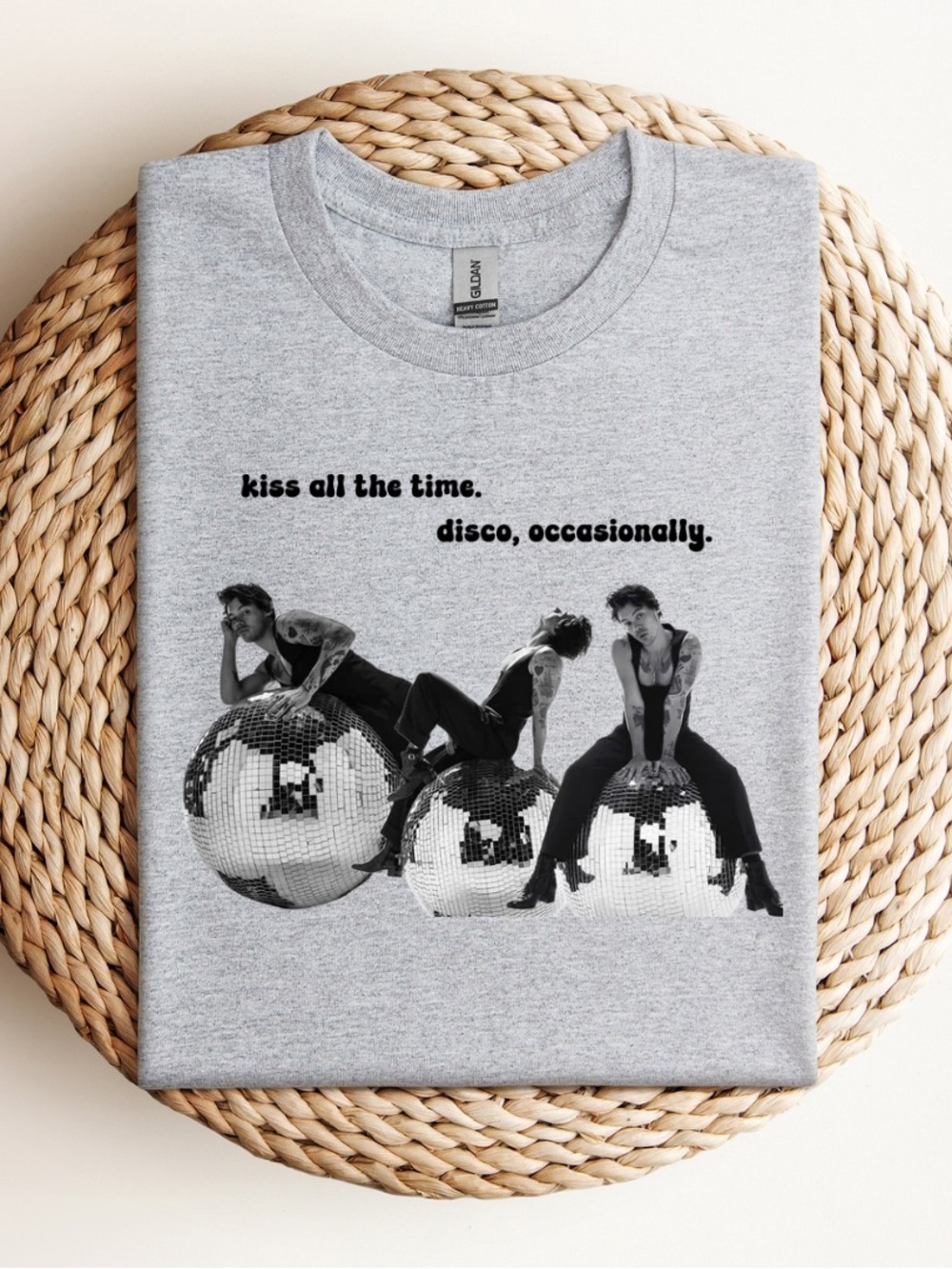 Disco Occasionally T-Shirt